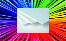 Pannello Lastra Forex pvc bianco 5 mm bianco - varie misure -