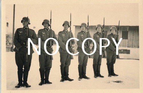Foto wehrmacht soldati - wk,
