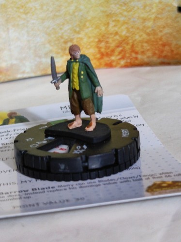 Heroclix lord the ring 011 - of,