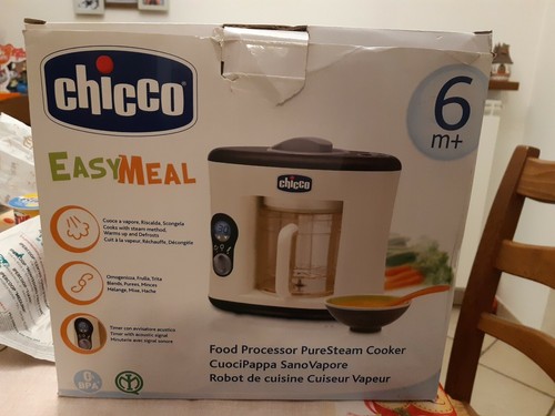 Cuocipappa chicco easy meal - cuocipappa,