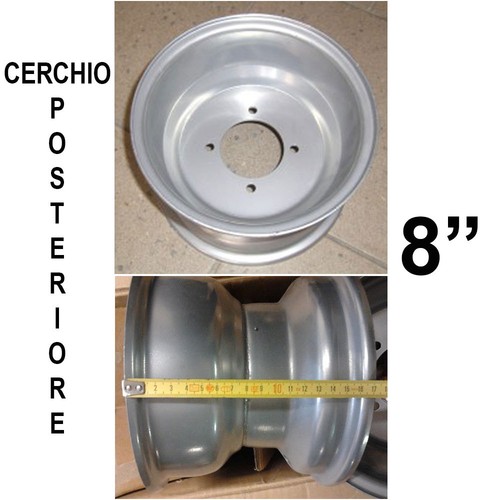 Cerchio posteriore per - cerchio,