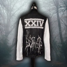 Giacca a rete con zip 24HRS