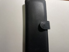 Lamy astuccio in pelle - due posti