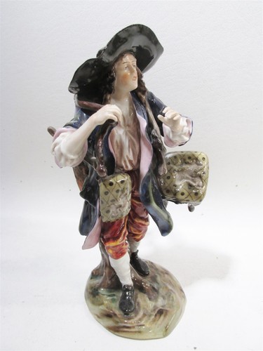 Figurina tedesca carl thieme - figurina,