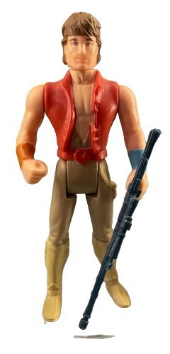 Vintage star wars - wars, droidi