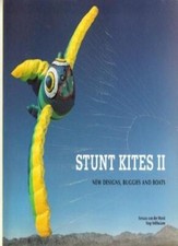 Stunt Kites: 2: New Designs
