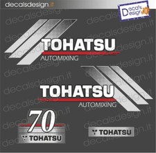 Adesivi motore marino