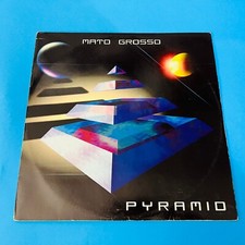 Mato Grosso - Pyramid (12" MIX, Italy 1994)