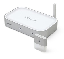 Belkin iPod TuneStage Kit