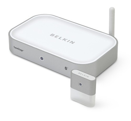 Belkin ipod tunestage kit - tunestage,