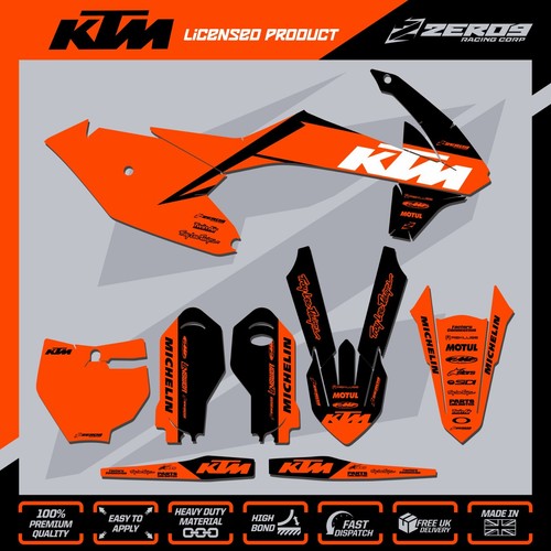 Ktm motocross grafica - motocross,