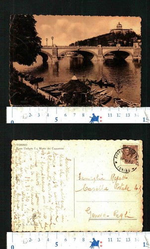 Torino ponte umberto i - (to),