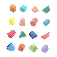 16x Forme geometriche