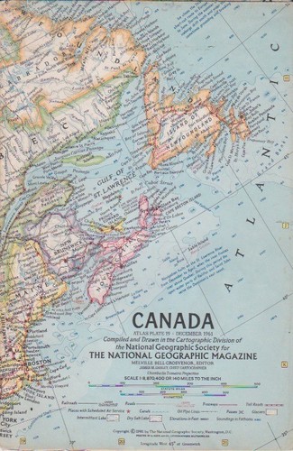 National geographic map - geographic, map-dec