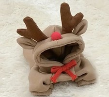 Coppottino/vestito Per  Cane