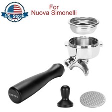 58mm Espresso Portafilter For