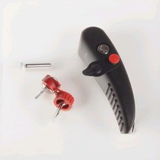 Škoda gancio di traino originale leva rimovibile 5J0804968 leva gancio di traino NUOVO