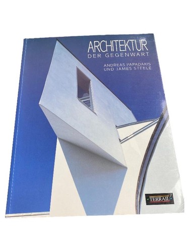 Andreas papadakis architettura - andreas,