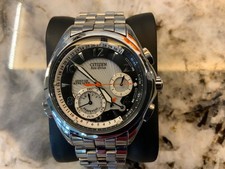 Citizen BL9000-53E Eco Drive