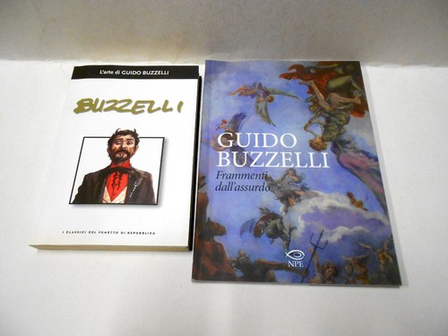 Buzzelli frammenti - buzzelli,