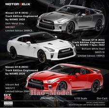 Modellino auto MH 1/18 NISSAN