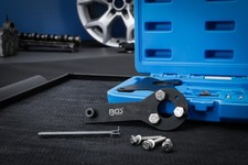 BGS Kit Attrezzi Regolazione Motore | per Fiat, Ford, Lancia 1.2, 1.4 8V