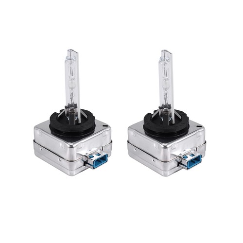 Set lampadine fari - 2, 6000k