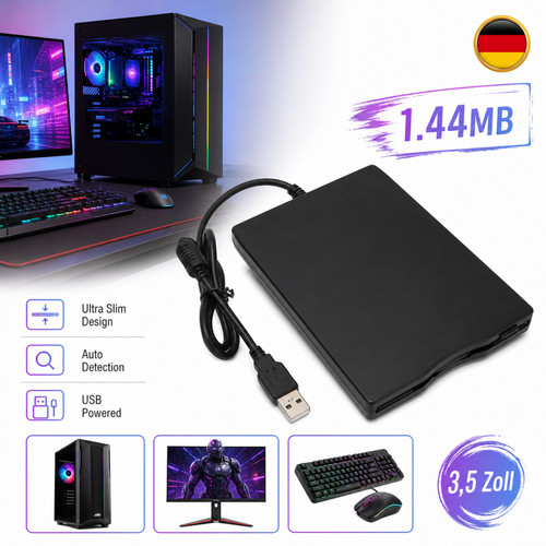 Unità floppy disk - , usb