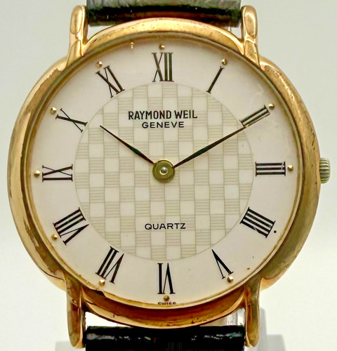 Orologio vintage raymond weil - orologio,