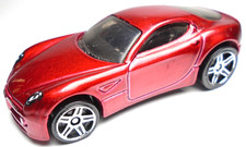 2014 HOT WHEELS NIGHT BURNERZ