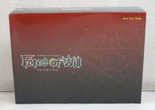 Force of Will TCG Demo Deck