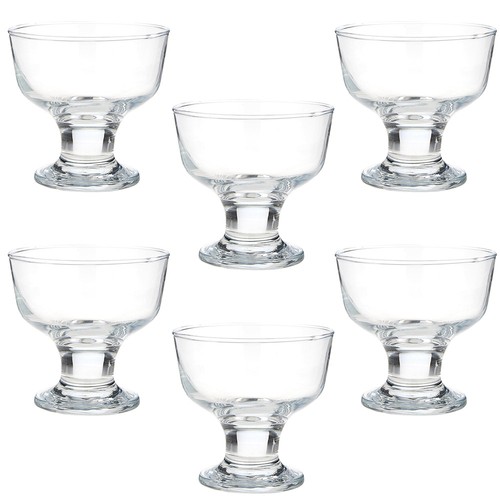 Set coppa gelato servire - set,