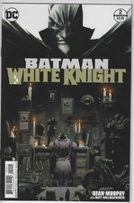 BATMAN: WHITE KNIGHT #2, QUASI