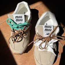 Basket Miu Miu taille 39