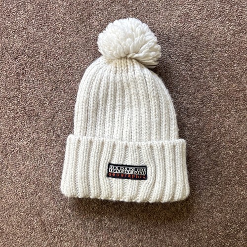 Napapijri bobble hat - napapijri, semiury