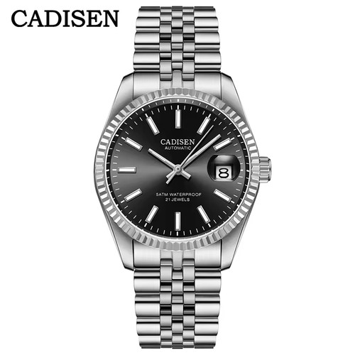 Cadisen 8053 38mm 5atm 128g - 38mm,