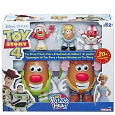 Toy Story 4 Mr. Set di figure