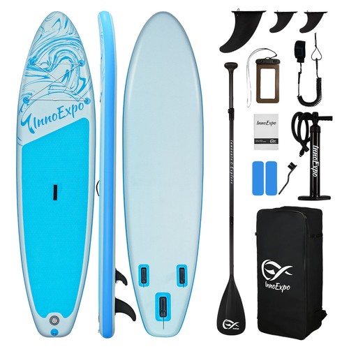 Sup surfboard gonfiabile set - sup,