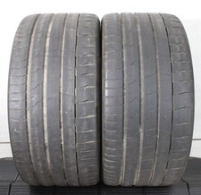 2 pneumatici estivi 315/35R22 111Y Continental Sport Contact 7 NCO 5-5,5 mm 2024 XL