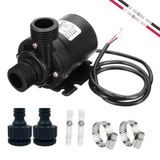 Pompa Acqua 12V Pompa Sommersa