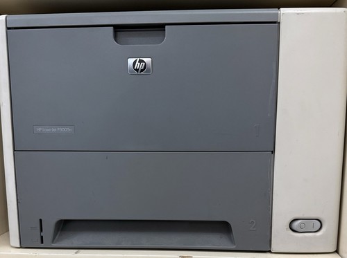 Stampante laserjet p3005 - hp,