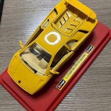 Mini auto Burago Lamborghini