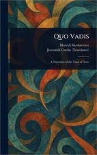 Quo vadis hardback cased - quo,