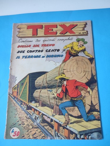 Tex albo oro 38 - tex,