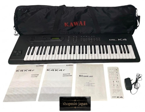 Kawai sintetizzatore - kawai, k4