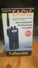 RADIO CB LAFAYETTE EAGLE come nuovo perfettamente funzionante.