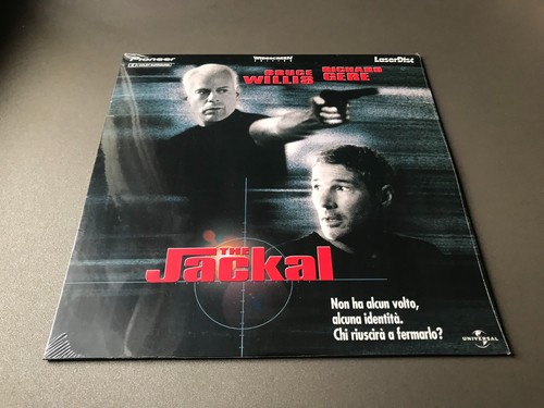 The jackal laser - jackal, pioneer