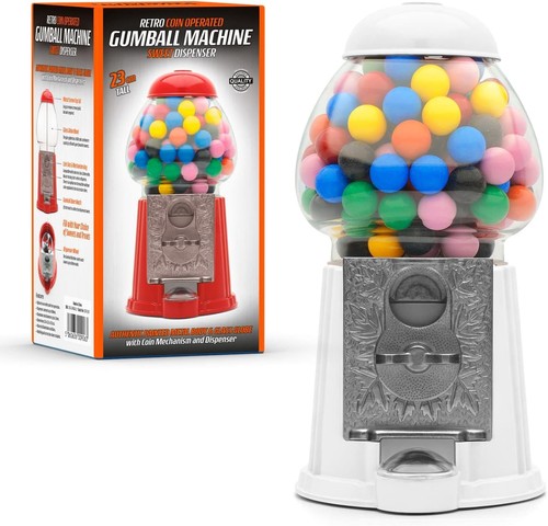 Macchina gumball retrò - macchina,