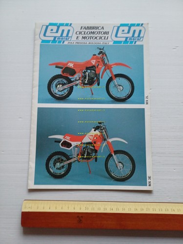 Lem produzione minimoto - lem,