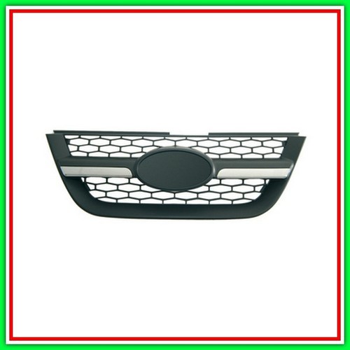 Griglia radiatore nera hyundai - radiatore,
